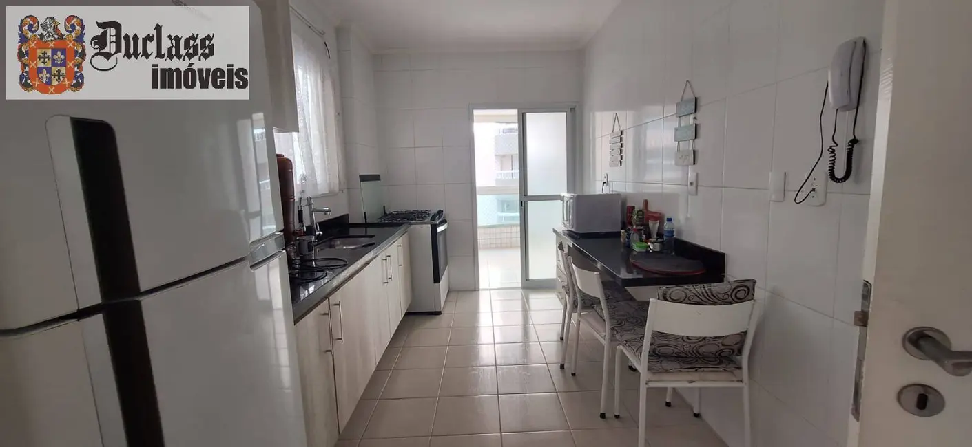 Apartamento com 3 quartos à venda, 114m2 em Canto do Forte, Praia Grande - SP - imagem 6 Foto 6 de Apartamento com 3 quartos à venda, 114m2 em Canto do Forte, Praia Grande - SP