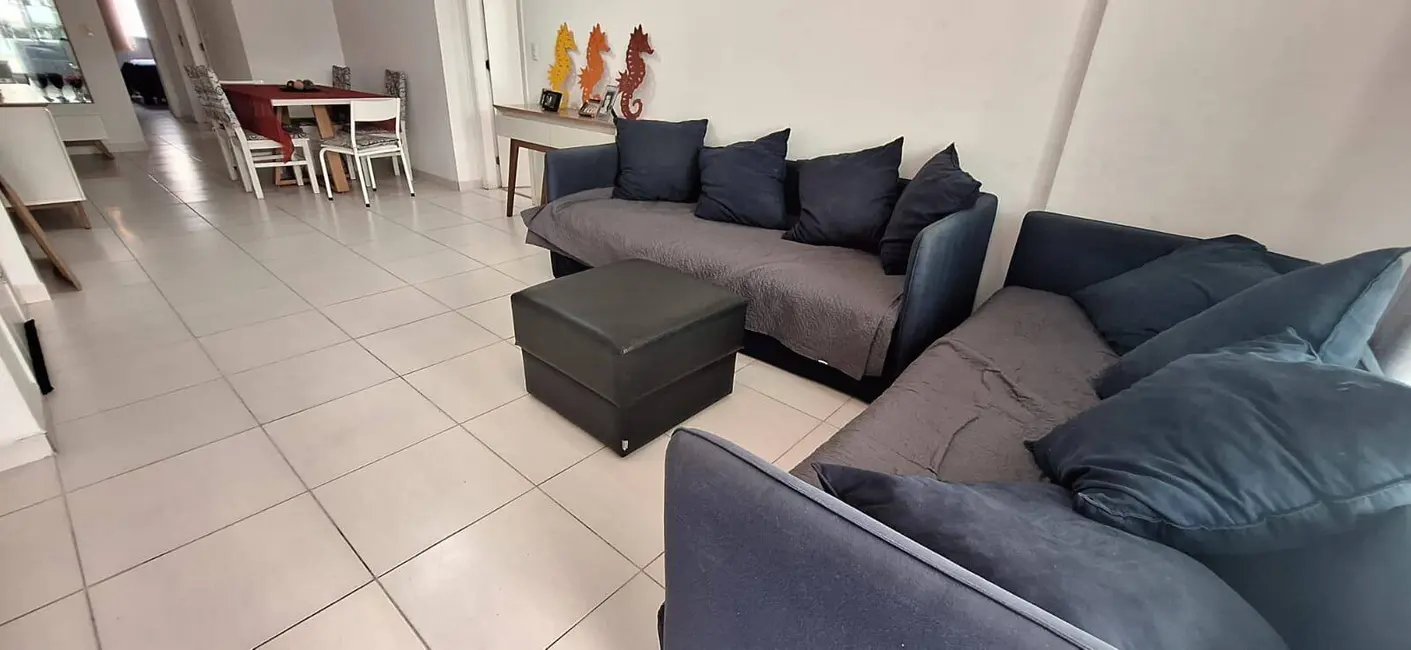 Foto 2 de Apartamento com 3 quartos à venda, 114m2 em Canto do Forte, Praia Grande - SP