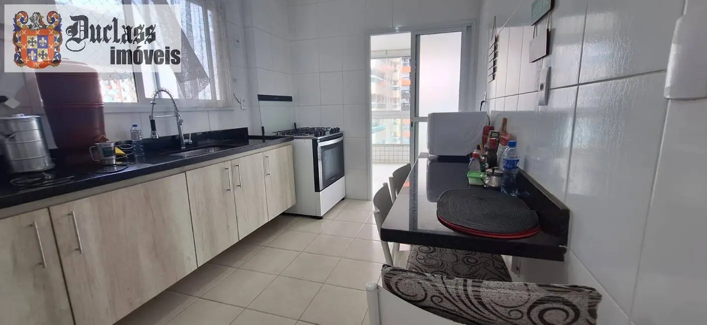 Apartamento com 3 quartos à venda, 114m2 em Canto do Forte, Praia Grande - SP - imagem 3 Foto 3 de Apartamento com 3 quartos à venda, 114m2 em Canto do Forte, Praia Grande - SP