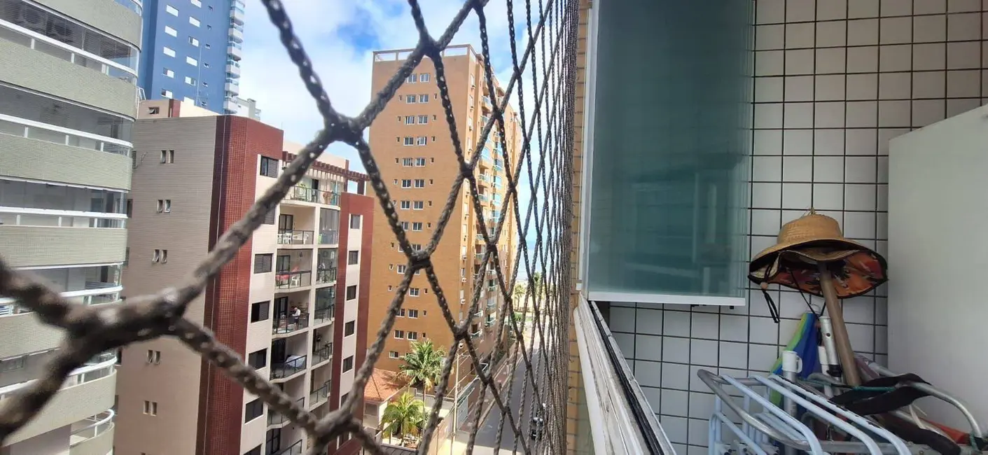Foto 9 de Apartamento com 3 quartos à venda, 114m2 em Canto do Forte, Praia Grande - SP