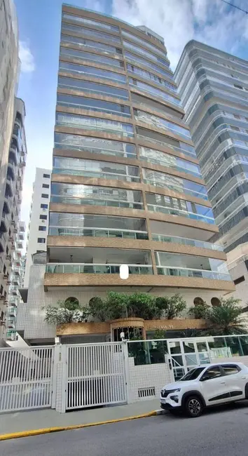 Foto 1 de Apartamento com 3 quartos à venda, 114m2 em Canto do Forte, Praia Grande - SP