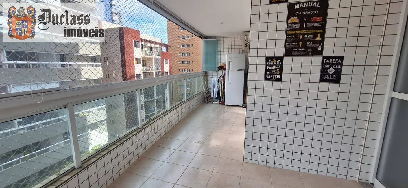 Apartamento com 3 quartos à venda, 114m2 em Canto do Forte, Praia Grande - SP - imagem 5 Foto 5 de Apartamento com 3 quartos à venda, 114m2 em Canto do Forte, Praia Grande - SP