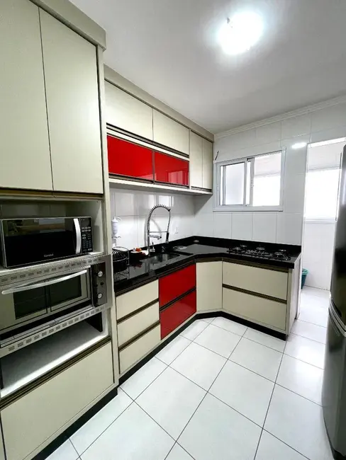 Apartamento com 3 quartos à venda, 116m2 em Praia Grande - SP - imagem 3 Foto 3 de Apartamento com 3 quartos à venda, 116m2 em Praia Grande - SP