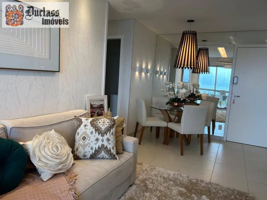 Foto 1 de Apartamento com 2 quartos à venda, 80m2 em Jardim Enseada, Guaruja - SP