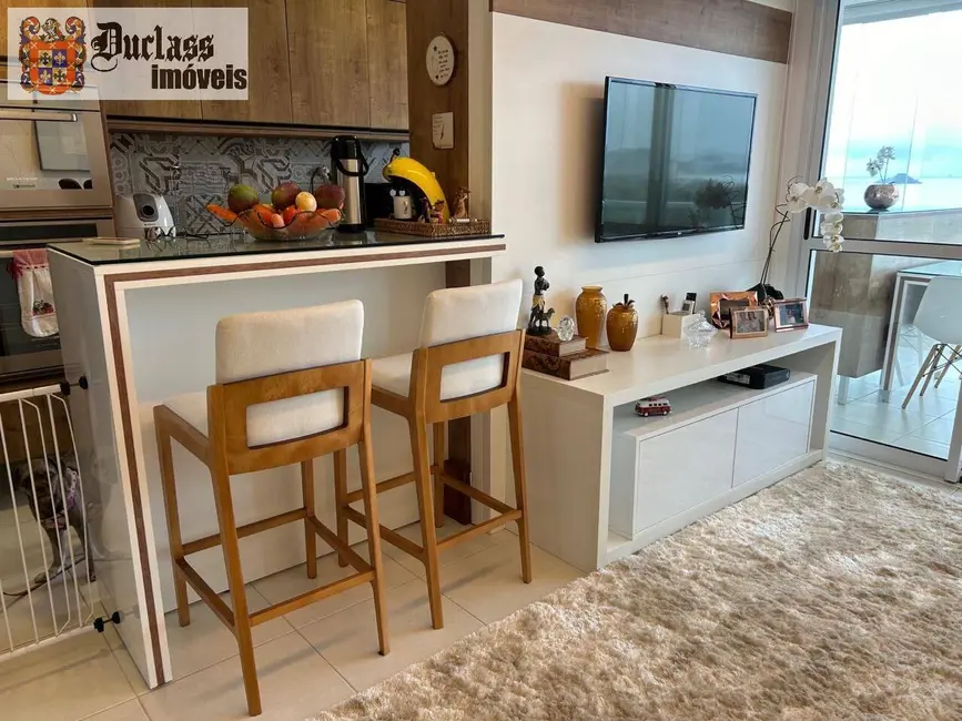 Foto 2 de Apartamento com 2 quartos à venda, 80m2 em Jardim Enseada, Guaruja - SP