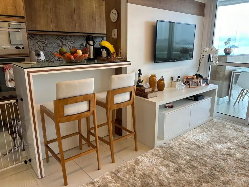 Foto 2 de Apartamento com 2 quartos à venda, 80m2 em Jardim Enseada, Guaruja - SP