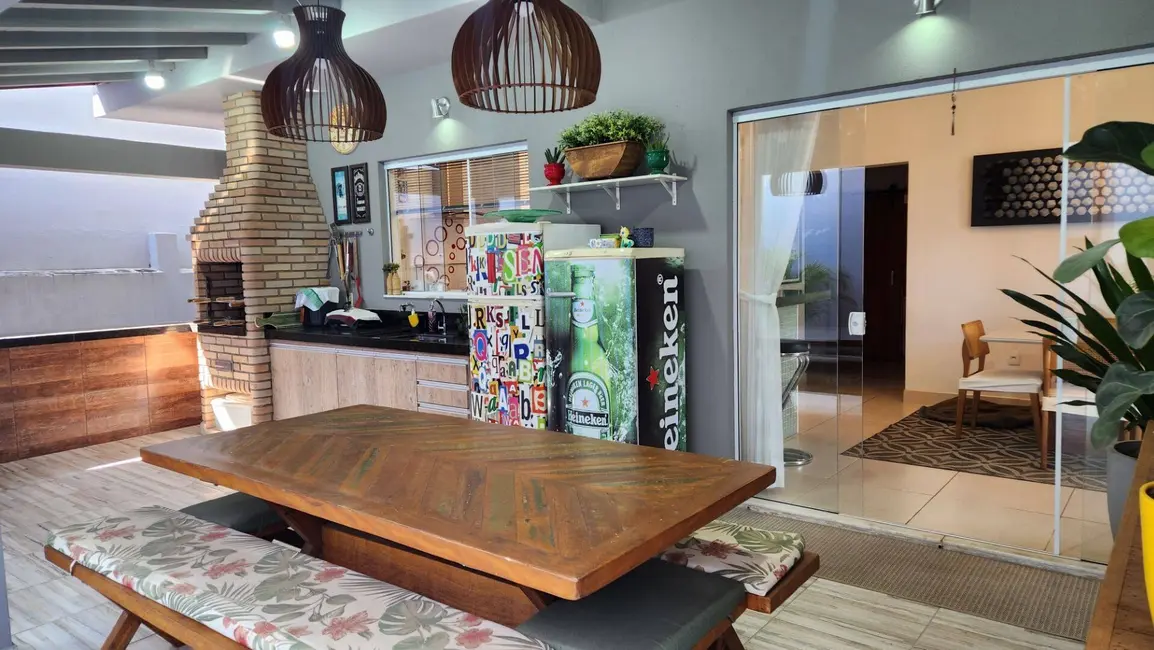 Foto 5 de Casa com 3 quartos à venda, 257m2 em Residencial Fazenda Serrinha, Itatiba - SP