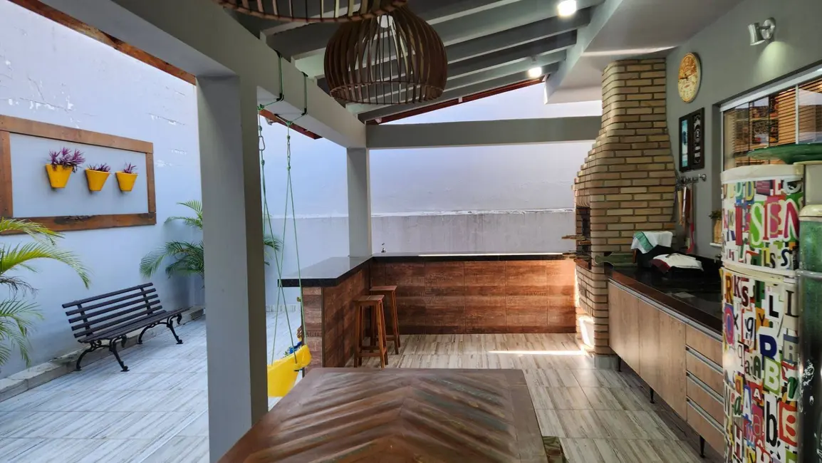 Foto 7 de Casa com 3 quartos à venda, 257m2 em Residencial Fazenda Serrinha, Itatiba - SP