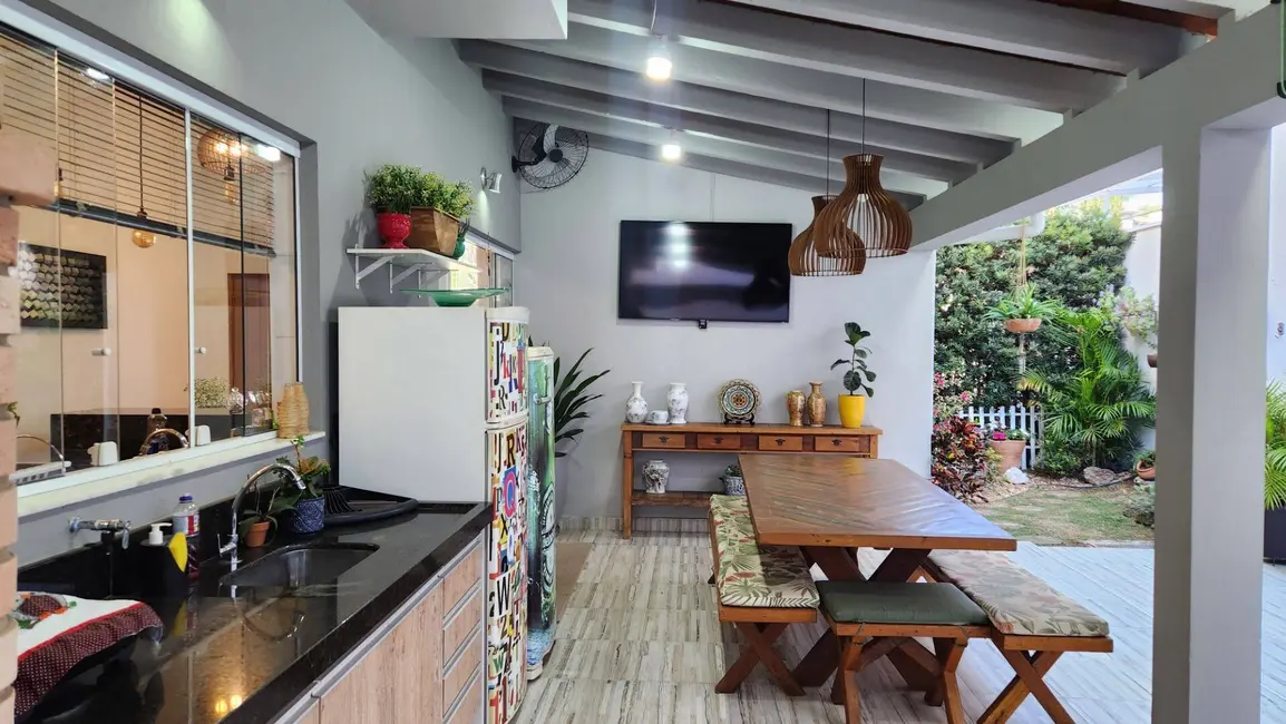 Foto 8 de Casa com 3 quartos à venda, 257m2 em Residencial Fazenda Serrinha, Itatiba - SP