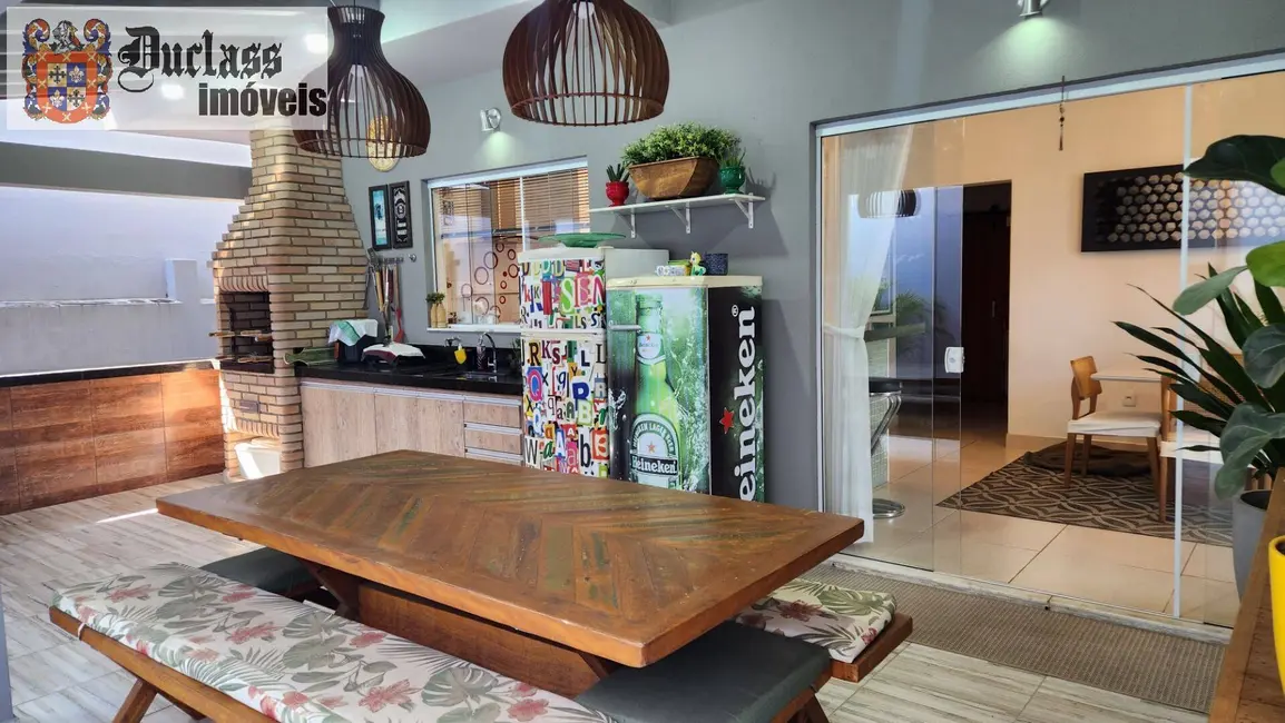 Foto 5 de Casa com 3 quartos à venda, 257m2 em Residencial Fazenda Serrinha, Itatiba - SP