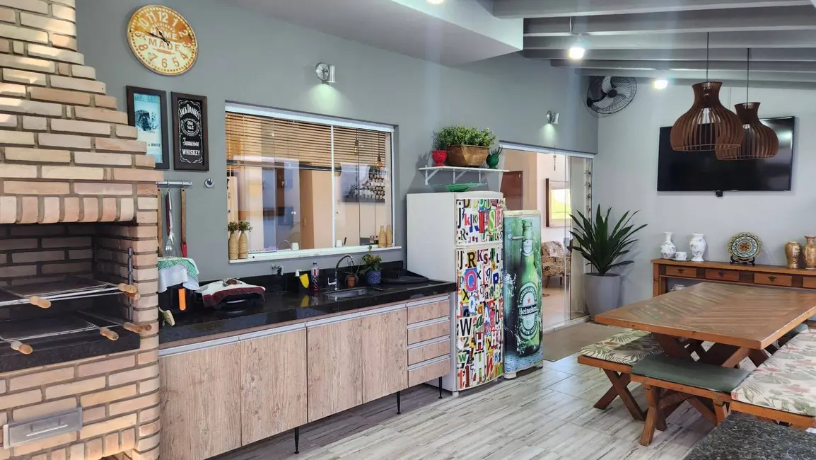 Foto 4 de Casa com 3 quartos à venda, 257m2 em Residencial Fazenda Serrinha, Itatiba - SP