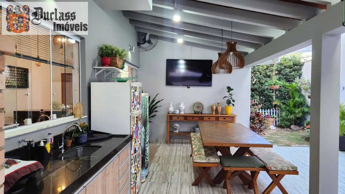 Foto 8 de Casa com 3 quartos à venda, 257m2 em Residencial Fazenda Serrinha, Itatiba - SP