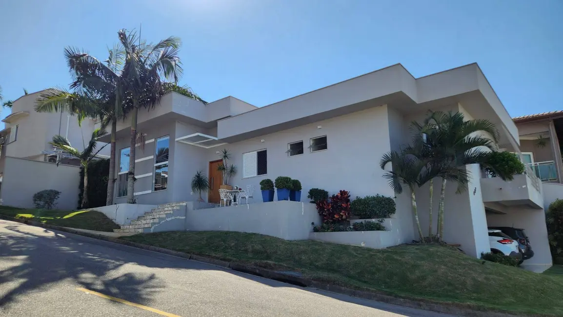 Foto 1 de Casa com 3 quartos à venda, 257m2 em Residencial Fazenda Serrinha, Itatiba - SP