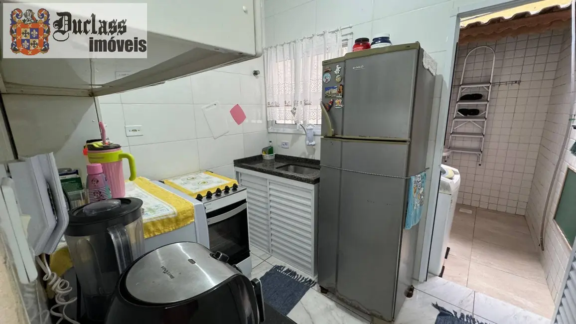 Foto 4 de Sobrado com 2 quartos à venda, 62m2 em Praia Grande - SP