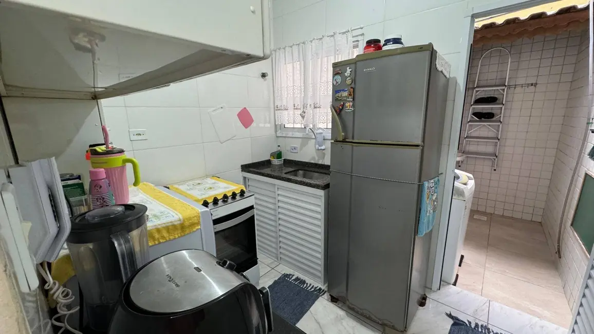 Foto 4 de Sobrado com 2 quartos à venda, 62m2 em Praia Grande - SP