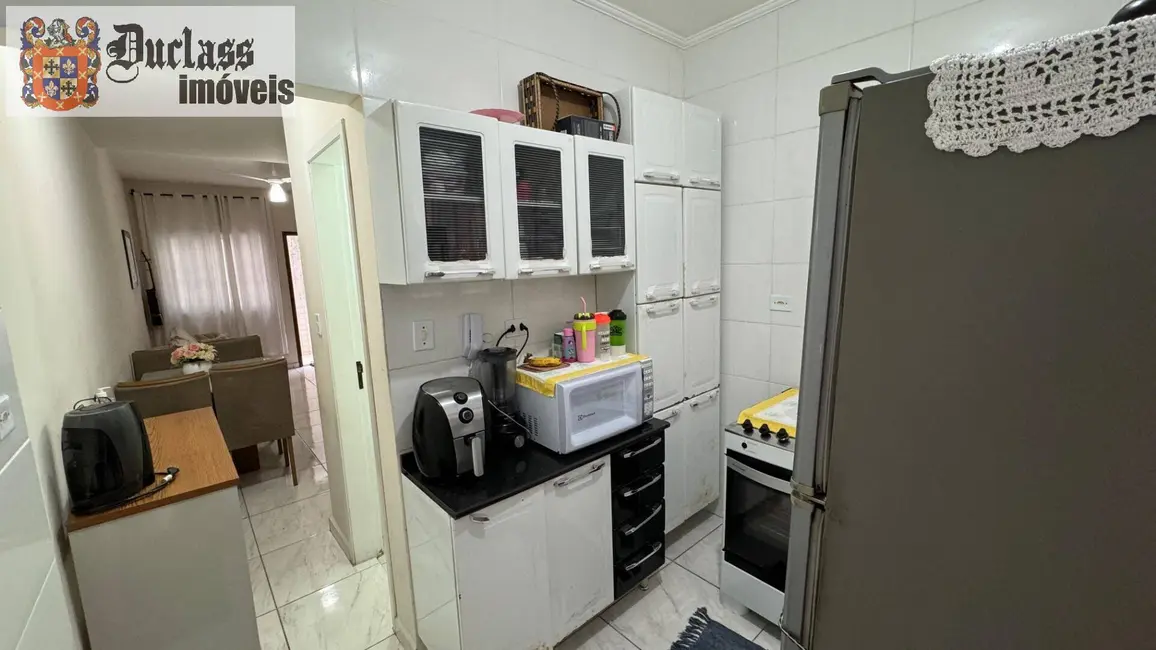 Foto 3 de Sobrado com 2 quartos à venda, 62m2 em Praia Grande - SP