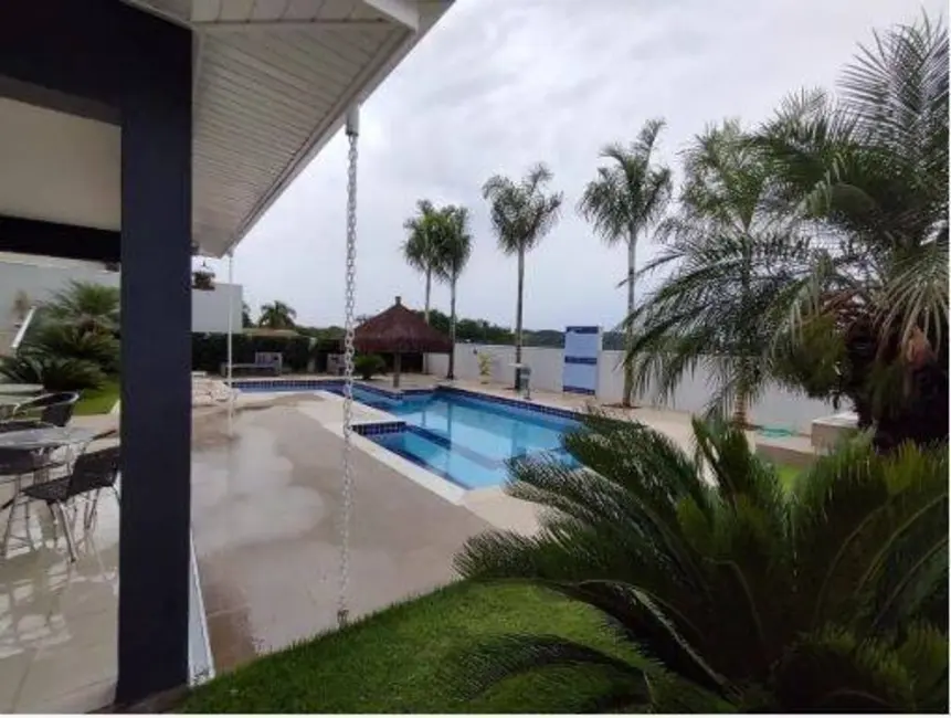 Foto 4 de Sobrado com 4 quartos à venda, 502m2 em Terras de São Carlos, Jundiai - SP