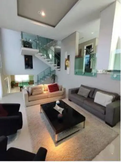 Foto 7 de Sobrado com 4 quartos à venda, 502m2 em Terras de São Carlos, Jundiai - SP