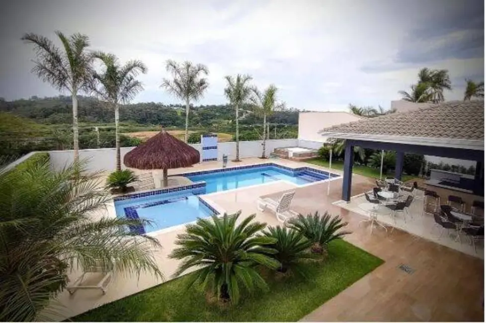 Foto 3 de Sobrado com 4 quartos à venda, 502m2 em Terras de São Carlos, Jundiai - SP