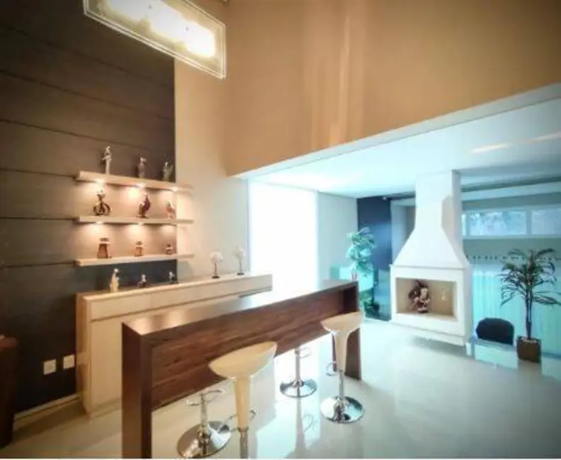 Foto 9 de Sobrado com 4 quartos à venda, 502m2 em Terras de São Carlos, Jundiai - SP