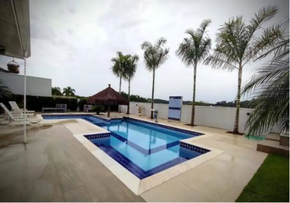 Foto 5 de Sobrado com 4 quartos à venda, 502m2 em Terras de São Carlos, Jundiai - SP