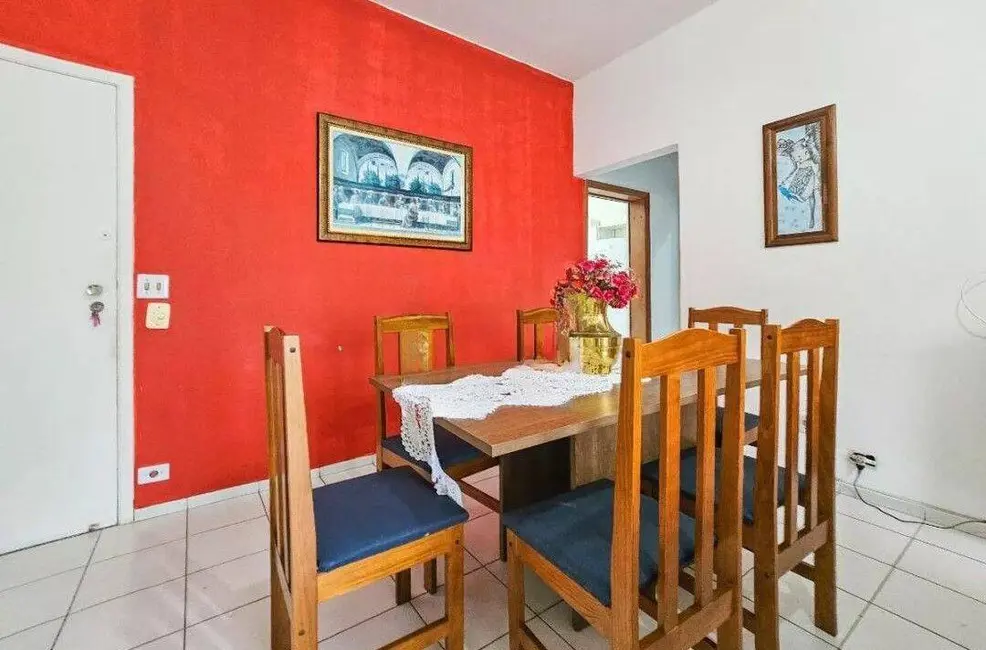 Foto 4 de Apartamento com 4 quartos à venda, 163m2 em Vila Maia, Guaruja - SP