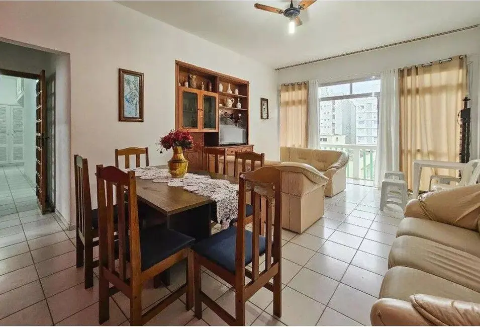 Foto 2 de Apartamento com 4 quartos à venda, 163m2 em Vila Maia, Guaruja - SP