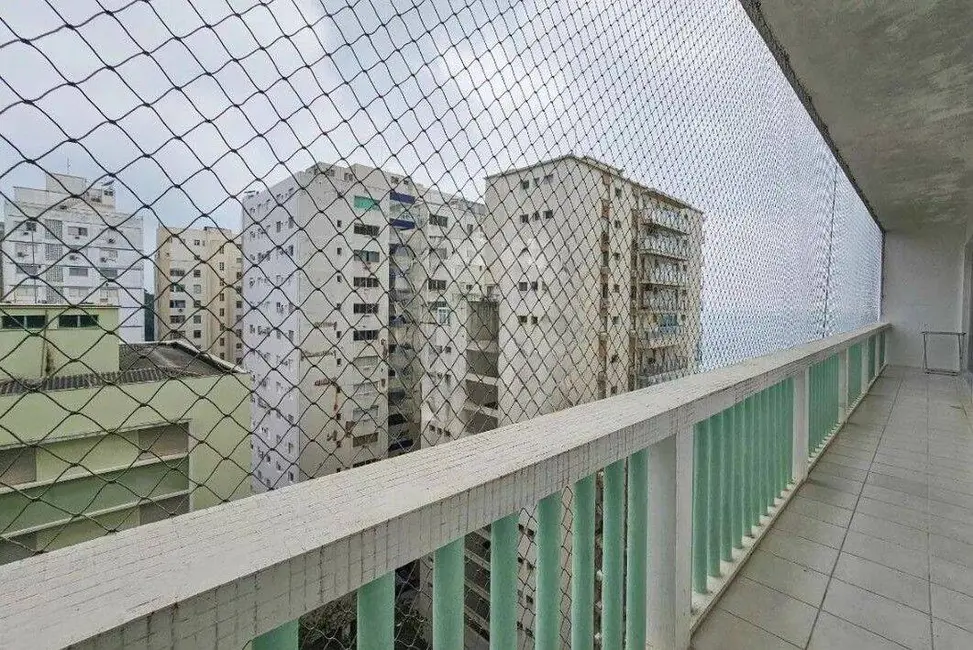 Foto 6 de Apartamento com 4 quartos à venda, 163m2 em Vila Maia, Guaruja - SP