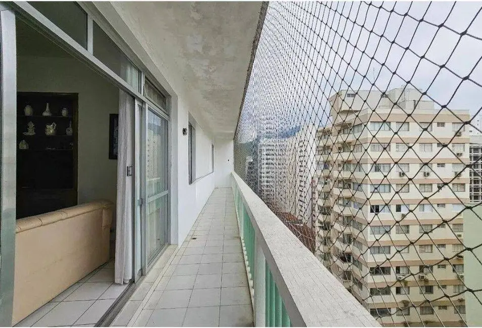 Foto 9 de Apartamento com 4 quartos à venda, 163m2 em Vila Maia, Guaruja - SP