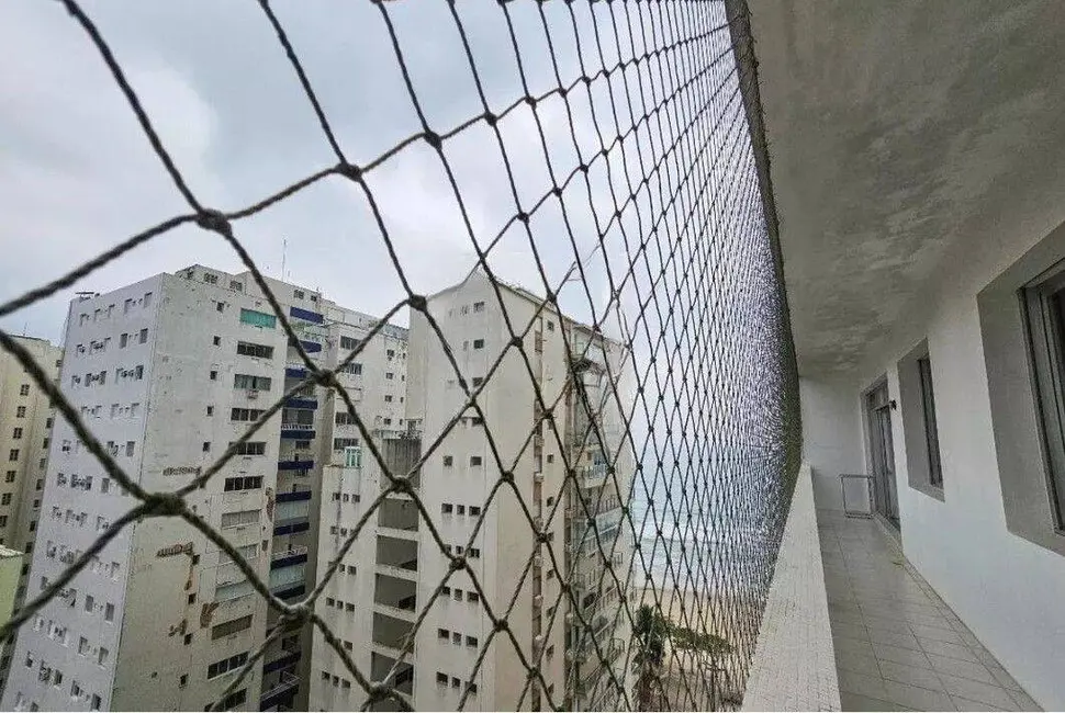 Foto 8 de Apartamento com 4 quartos à venda, 163m2 em Vila Maia, Guaruja - SP