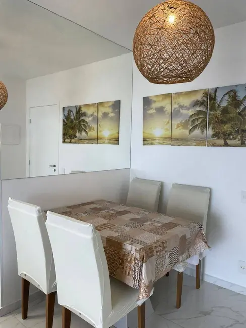 Foto 6 de Apartamento com 2 quartos à venda, 72m2 em Loteamento João Batista Julião, Guaruja - SP