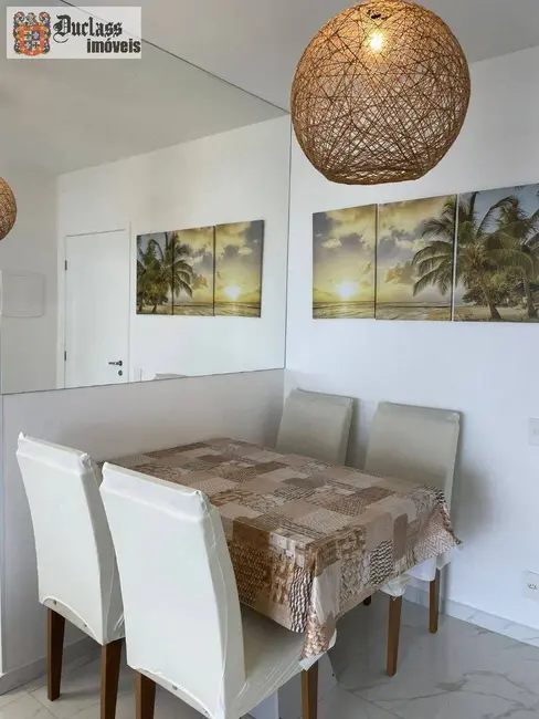 Foto 6 de Apartamento com 2 quartos à venda, 72m2 em Loteamento João Batista Julião, Guaruja - SP