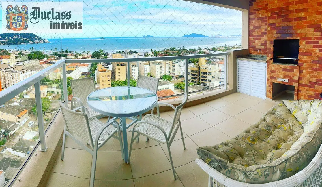 Foto 4 de Apartamento com 2 quartos à venda, 72m2 em Loteamento João Batista Julião, Guaruja - SP