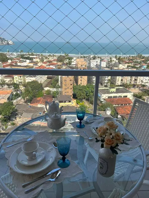 Foto 2 de Apartamento com 2 quartos à venda, 72m2 em Loteamento João Batista Julião, Guaruja - SP