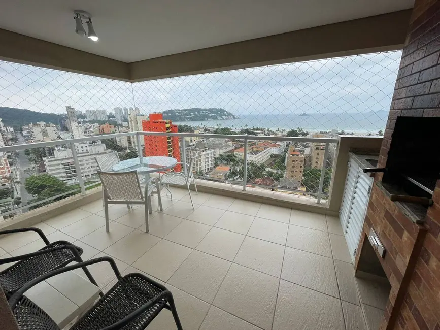 Foto 7 de Apartamento com 2 quartos à venda, 72m2 em Loteamento João Batista Julião, Guaruja - SP