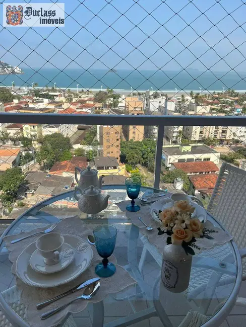 Foto 2 de Apartamento com 2 quartos à venda, 72m2 em Loteamento João Batista Julião, Guaruja - SP