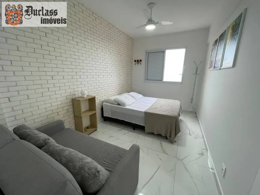Foto 8 de Apartamento com 2 quartos à venda, 72m2 em Loteamento João Batista Julião, Guaruja - SP