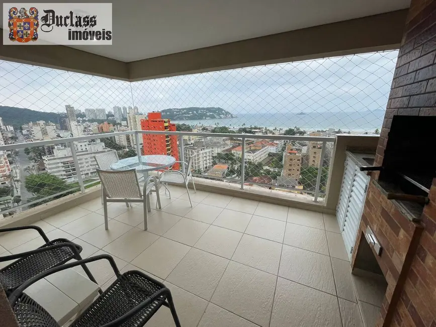 Foto 7 de Apartamento com 2 quartos à venda, 72m2 em Loteamento João Batista Julião, Guaruja - SP