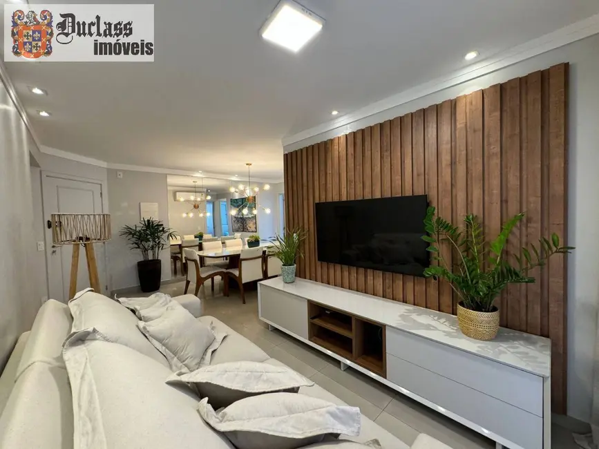 Apartamento com 3 quartos à venda, 84m2 em Marapé, Santos - SP - imagem 4 Foto 4 de Apartamento com 3 quartos à venda, 84m2 em Marapé, Santos - SP