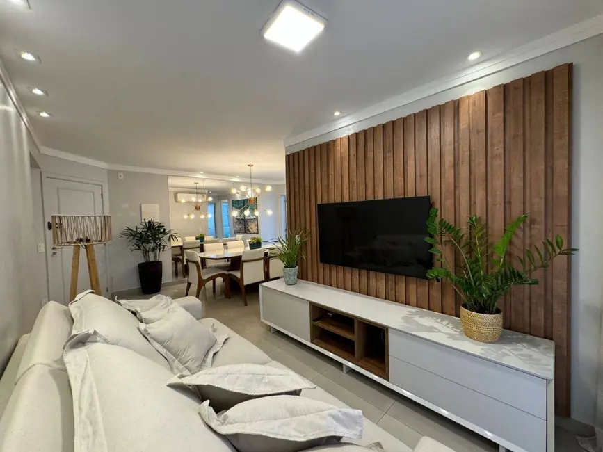 Foto 4 de Apartamento com 3 quartos à venda, 84m2 em Marapé, Santos - SP