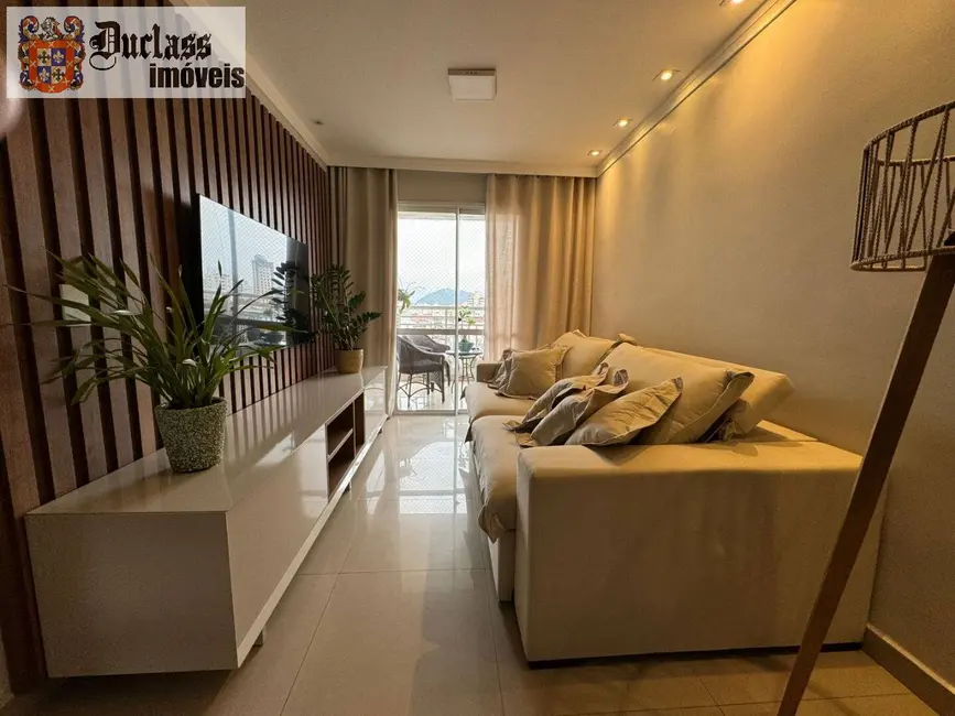 Apartamento com 3 quartos à venda, 84m2 em Marapé, Santos - SP - imagem 9 Foto 9 de Apartamento com 3 quartos à venda, 84m2 em Marapé, Santos - SP