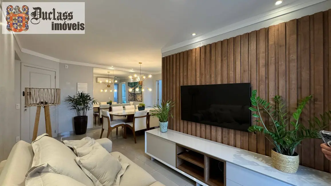 Apartamento com 3 quartos à venda, 84m2 em Marapé, Santos - SP - imagem 6 Foto 6 de Apartamento com 3 quartos à venda, 84m2 em Marapé, Santos - SP