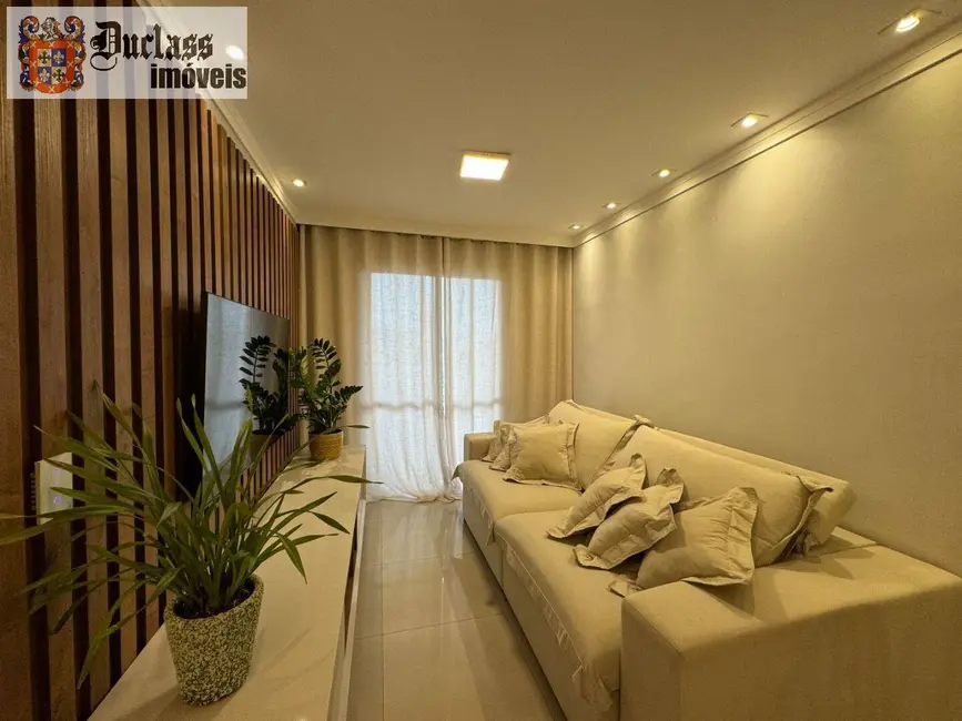 Apartamento com 3 quartos à venda, 84m2 em Marapé, Santos - SP - imagem 2 Foto 2 de Apartamento com 3 quartos à venda, 84m2 em Marapé, Santos - SP