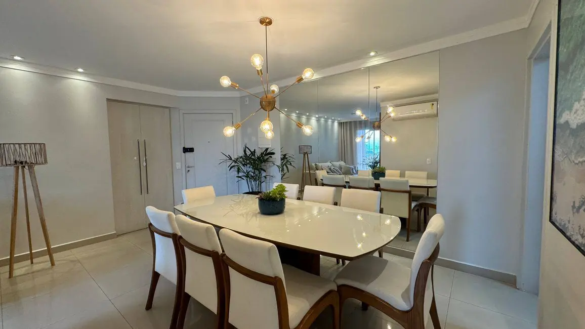 Foto 7 de Apartamento com 3 quartos à venda, 84m2 em Marapé, Santos - SP