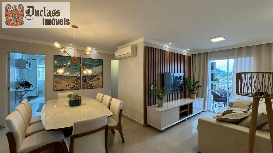 Apartamento com 3 quartos à venda, 84m2 em Marapé, Santos - SP - imagem 8 Foto 8 de Apartamento com 3 quartos à venda, 84m2 em Marapé, Santos - SP