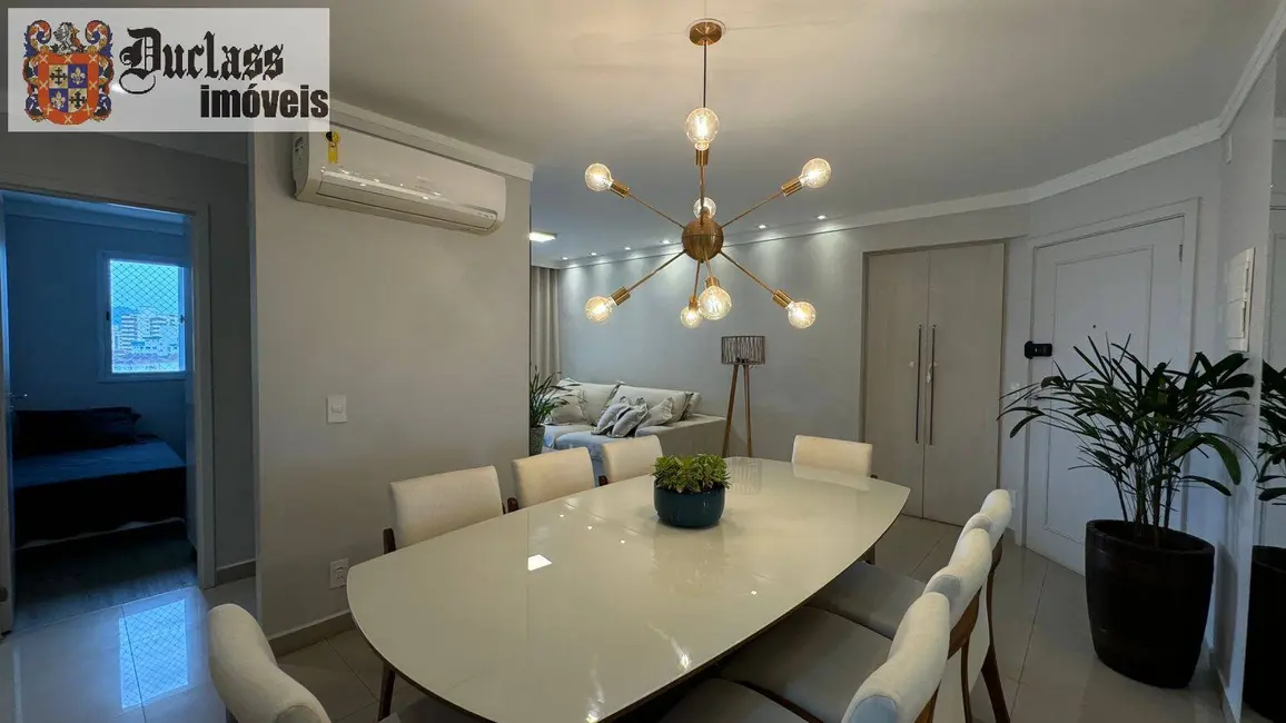Apartamento com 3 quartos à venda, 84m2 em Marapé, Santos - SP - imagem 5 Foto 5 de Apartamento com 3 quartos à venda, 84m2 em Marapé, Santos - SP