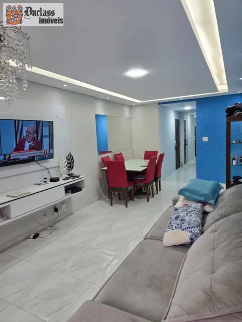 Foto 3 de Apartamento com 3 quartos à venda, 107m2 em Itararé, Sao Vicente - SP