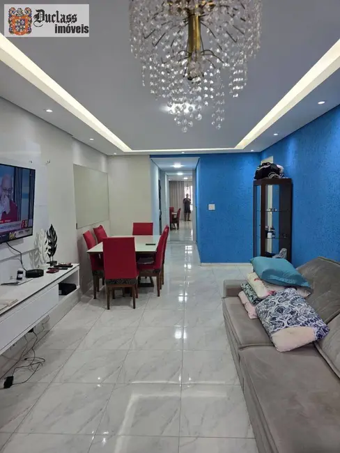 Foto 5 de Apartamento com 3 quartos à venda, 107m2 em Itararé, Sao Vicente - SP