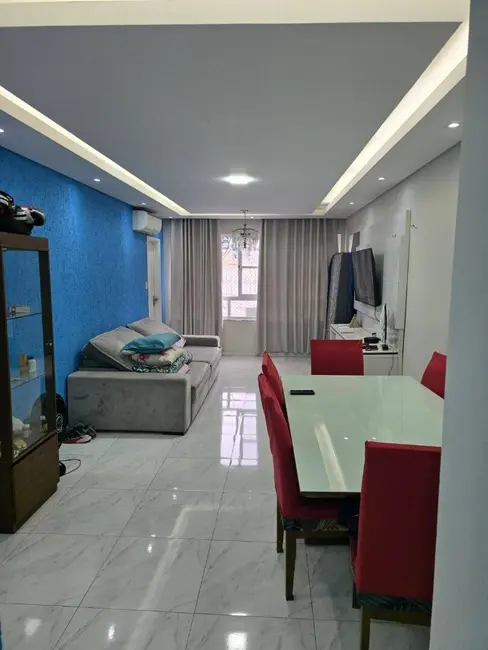 Foto 2 de Apartamento com 3 quartos à venda, 107m2 em Itararé, Sao Vicente - SP