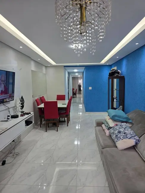 Foto 5 de Apartamento com 3 quartos à venda, 107m2 em Itararé, Sao Vicente - SP